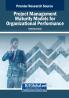 Project Management Maturity Models for Organizational Performance