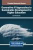Generative AI Approaches to Sustainable Development in Higher Education