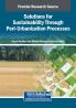 Solutions for Sustainability Through Peri-Urbanization Processes