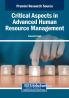 Critical Aspects in Advanced Human Resource Management