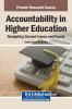 Accountability in Higher Education