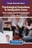 Psychological Evaluations in Immigration Cases
