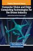 Computer Vision and Edge Computing Technologies for the Drone Industry
