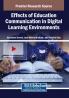 Effects of Education Communication in Digital Learning Environments