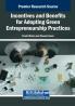 Incentives and Benefits for Adopting Green Entrepreneurship Practices