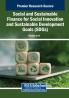 Social and Sustainable Finance for Social Innovation and Sustainable Development Goals (SDGs)
