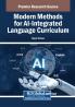 Modern Methods for AI-Integrated Language Curriculum