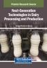 Next-Generation Technologies in Dairy Processing and Production