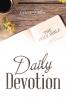 Daily Devotion