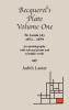 Becquerel's Plate Volume One