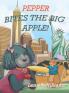 Pepper Bites The Big Apple!