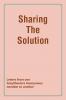 SHARING THE SOLUTION