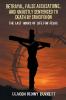 Betrayal  False Accusations  and  Unjustly Sentenced to Death by Crucifixion