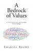 A Bedrock of Values