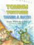 Tommy Tortoise Takes a Bath