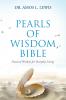 Pearls of Wisdom Bible