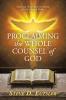 Proclaiming the Whole Counsel of God