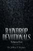 Raindrop Devotionals