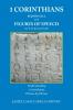1 Corinthians by John Gill with Figures of Speech by E.W. Bullinger