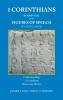 1 Corinthians by John Gill with Figures of Speech by E.W. Bullinger