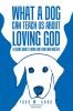 What a Dog Can Teach Us about Loving God