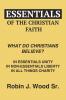 Essentials of the Christian Faith