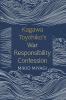 Kagawa Toyohiko's War Responsibility Confession