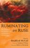 Ruminating on Ruse