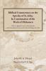 Biblical Commentary on the Epistles of St. John In Continuation of the Work of Olshausen