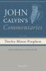 Commentaries on the Twelve Minor Prophets Volume 5