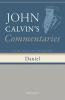 Commentaries on the Book of the Prophet Daniel Volume 1