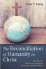 The Reconciliation of Humanity in Christ