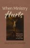 When Ministry Hurts