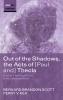 Out of the Shadows the Acts of Paul and Thecla