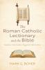 The Roman Catholic Lectionary and the Bible