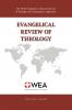 Evangelical Review of Theology Volume 48 Number 3