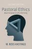 Pastoral Ethics Second Edition