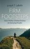 Firm Footsteps