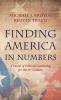 Finding America in Numbers