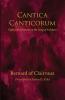 Cantica Canticorum