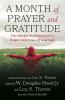 A Month of Prayer and Gratitude