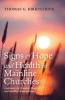 Signs of Hope and Health in Mainline Churches
