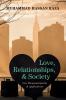 Love Relationships and Society