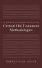 A Short Introduction to Critical Old Testament Methodologies