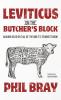 Leviticus on the Butcher's Block