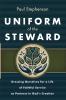 Uniform of the Steward