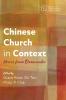 Chinese Church in Context
