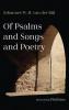 Of Psalms and Songs and Poetry
