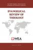 Evangelical Review of Theology Volume 49 Number 1