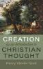 Creation as an Introduction to Christian Thought